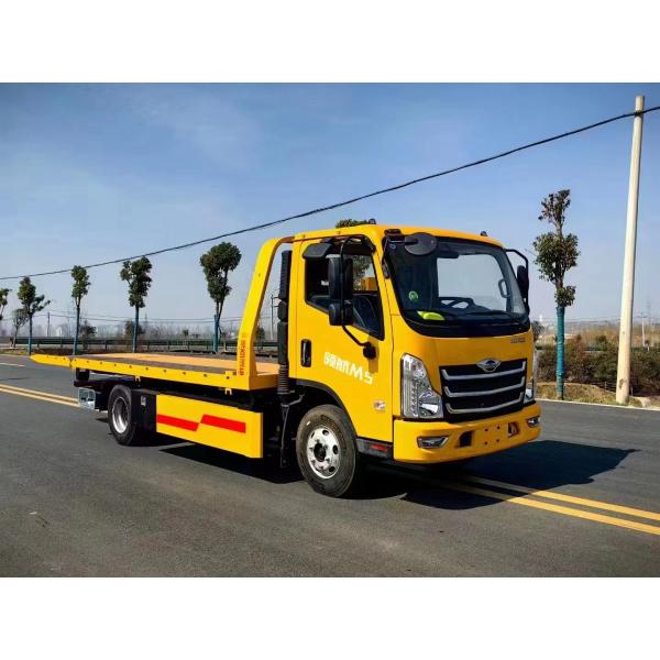 Vehículo de rescate montado en automóvil, de 5 toneladas