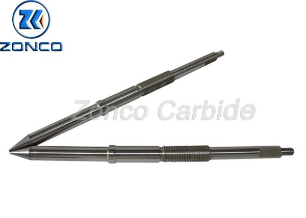 1 2 Inch Tungsten Carbide SS Valve Spindle For Positive Choke Valve