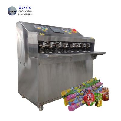 KOCO Automatic filling and sealing machine yogurt wine milk liquid fruit ice juice mineral water