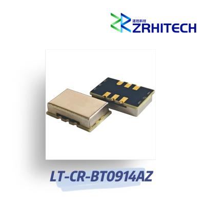 156.25 MHz High Precision Low Phase Noise TCXO 9.2×14.2mm for Satellite Communication Needs