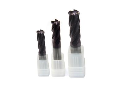 Moinhos de extremidade de processamento gerais do carboneto de tungstênio de KTC das flautas de E550 max 4