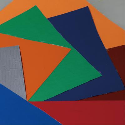 O silicone preto vermelho cinzento revestiu a isolação da alta temperatura da tela da fibra de vidro 3732