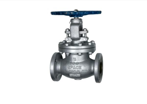DN100~DN3400 Stainless 304 316 Steel API 600 Flange Ends Globe Valve HS 8481804090