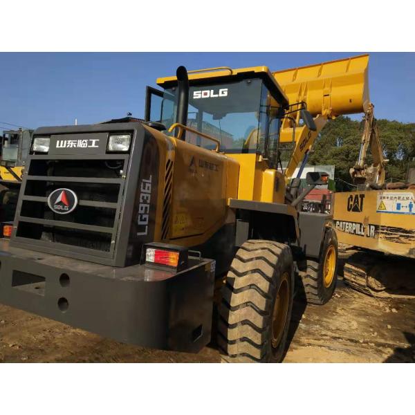 Used SDLG LG956 LG953 LG936 LG933 Chinese Best Brand Cheap Price Wheel Loader For Sale