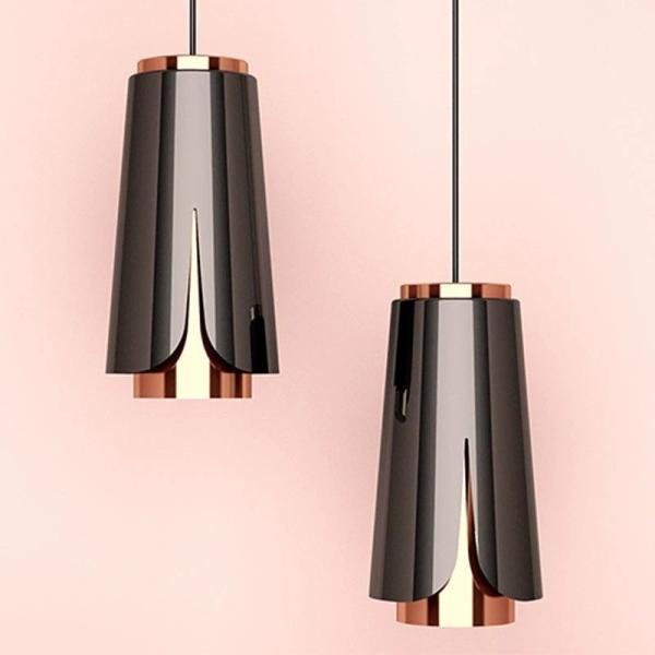 Modern Simple Bedroom Chandelier Restaurant Aisle Bar Cafe Art Pendant Lighting