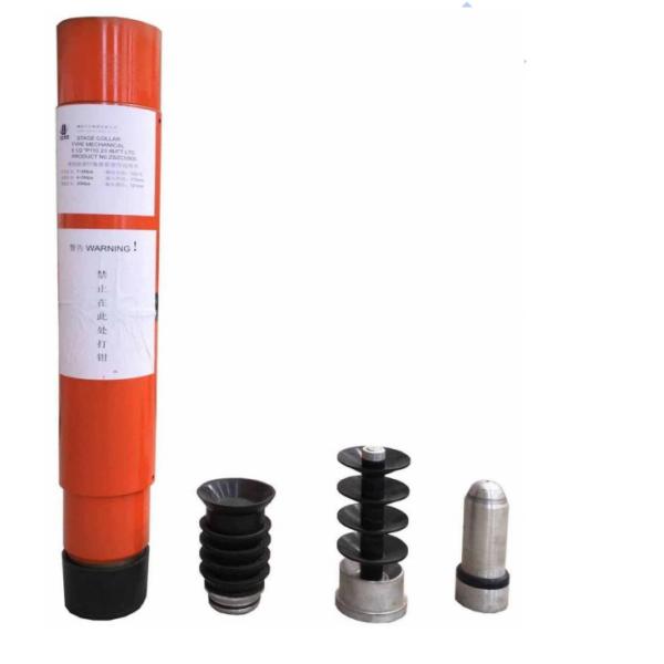 Оборудование для плавания цемента Гидравлический шаговой ошейник с сталью класса P110