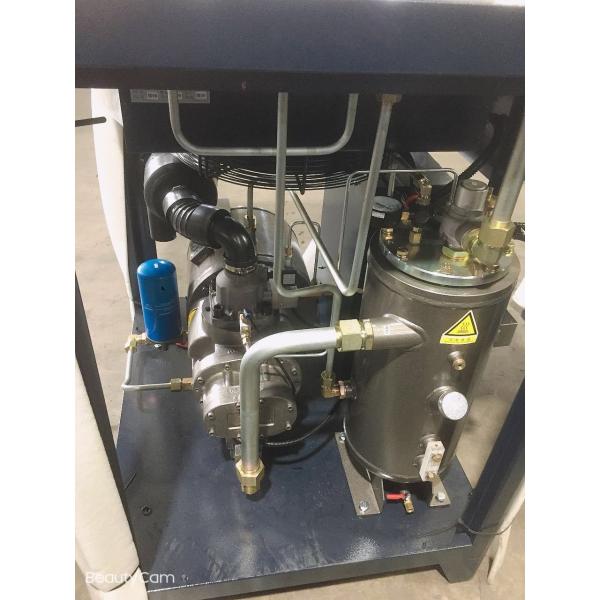 415V/380V/220V Voltage 30HP Air Compressor Screw with 428KG Weight and Durable Design