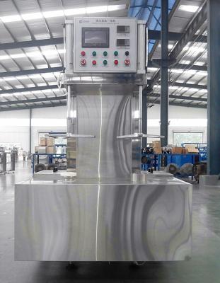 Touch Screen Packing Production Line Keg Washer Bottle Filling Machine