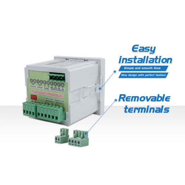 pid temperature and humidity controller