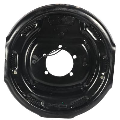 IATF16949 Airui Complete 12 Inch Trailer Brake Assembly For Trailer Axle