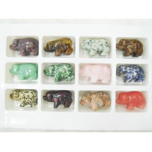 Gemstone Carving