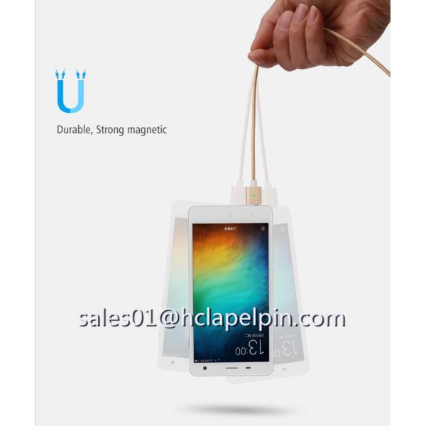 2017 hot sale magnetic cable,best price custom charging data cable