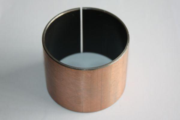 Cylinder, Thrust pad Self lubricating Du bearing , Flanged sleeve bearing