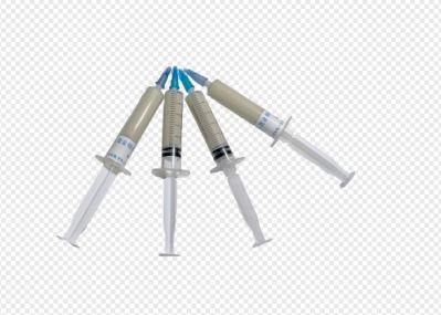 Multiple Specifications Diamond Paste In Syringe For Grinding And Polishing