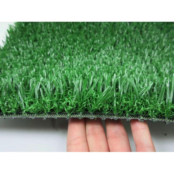 Landscape Sport Lawn Grass Carpet / Outdoor Artificial Grass OEM Service