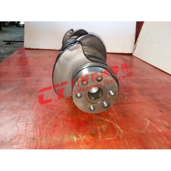 13411 - 1291 Excavator Crankshaft EH700 For Hino Diesel Engine