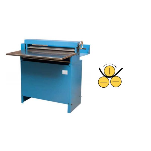 Hardcover Case Forming Machine To Make The Different Arcs Curved Case