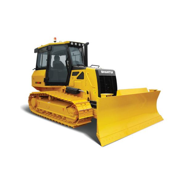 SHANGTUI SD10YE/SD10YS Full-Hydraulic Wetland Bulldozer