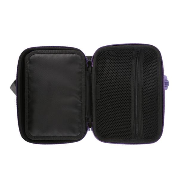 Waterproof EVA Poker Chips Case With Rubber Zipper