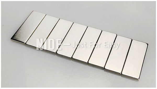 Магнит электрического двигателя N52 постоянный Ndfeb электрического инструмента