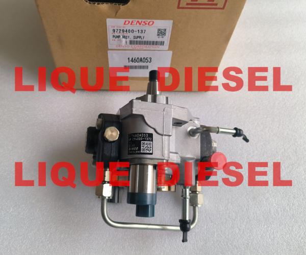 DENSO pump 9729400-137 common rail HP3 fuel pump 294000-1370 294000-1372 MITSUBISHI 1460A053