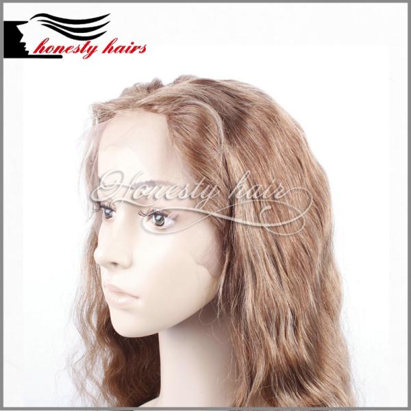 Full lace wig,100% remy hair, Full lace/Front lace/Machined wig can be customized.