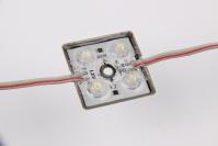 Milagre Bean Outdoor Led Light Module Ip65 impermeável 12v 1w