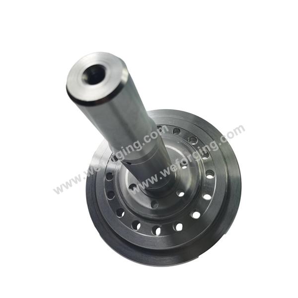 Hot Forge Gear Forging Corrosion Resistant Alloy Forged Steel Shafts Customized Gear Cnc Parts Manufacturer