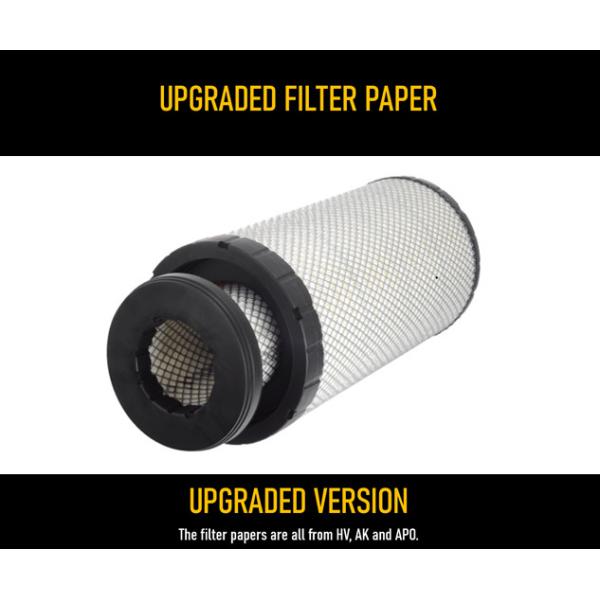 LISHIDE SC230-8 LISHIDE SC270-8  Excavator Parts Excavator Air Filter
