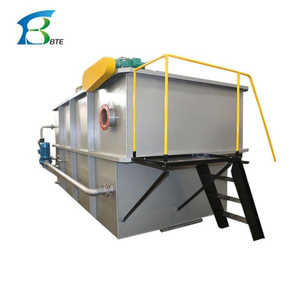 Очистка сточных вод отмывания картофеля быстрое удаление BOD COD SS