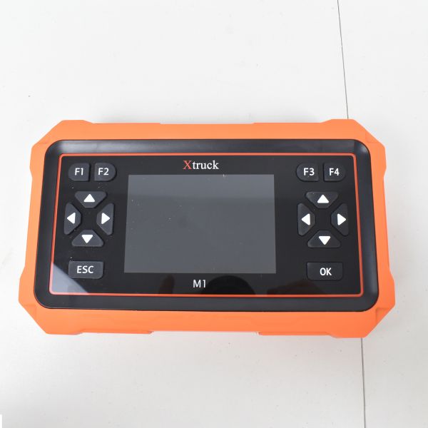 XTRUCK M1 Motorcycle Diagnostic Tool with Full System Scanner ABS Bleed and ECU Coding for 29+ Bike Brands