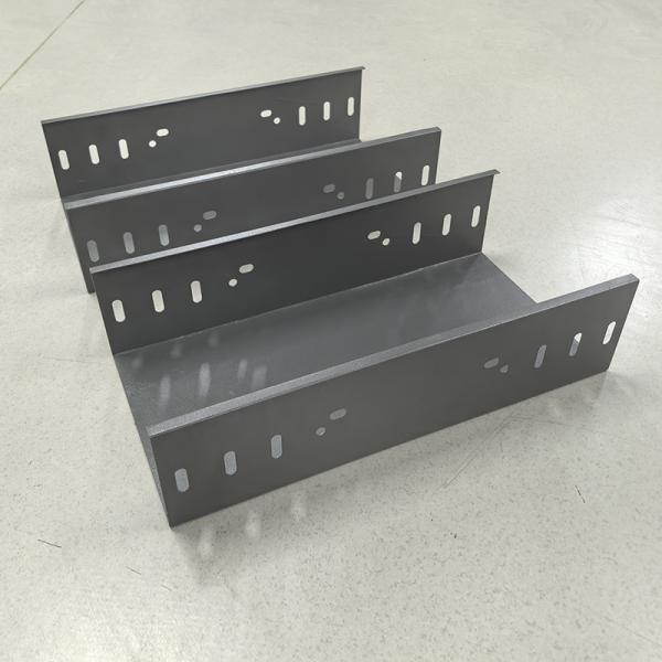 Heavy Duty 150mm Cable Ladder Basket Tray Electrical For Data Center