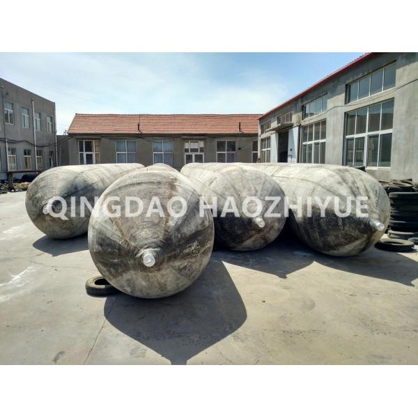 3-35m Marine Rubber Airbag Ship Launching Pneumatic