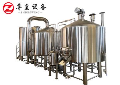 15BBL Commercial Beer Brewing Equipment Sus 304 Popular Micro Brewing Systems