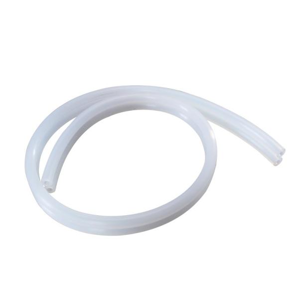 7.5x13.5mm Silicone Soft Elastic Vacuum Hose For Improved Milking Efficiency