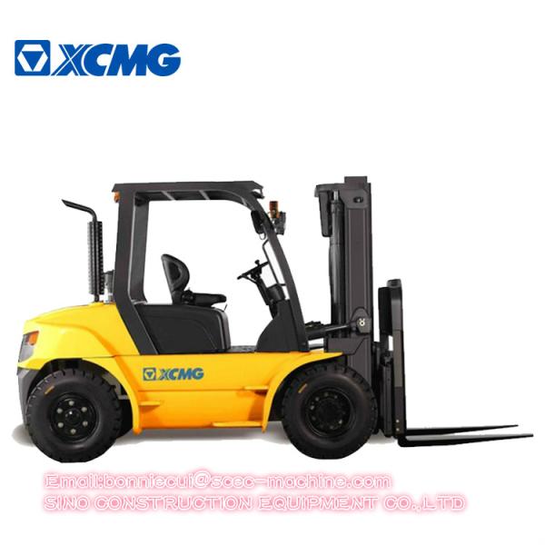 Космос деятельности небольшого дизельного грузоподъемника ФД50Т 5000кг более большой энергосберегающий