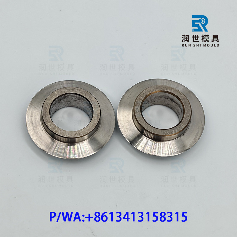 Aluminum Pipe Cutting Blades Precision Rotary Cutter Blade OEM In Refrigeration Industry