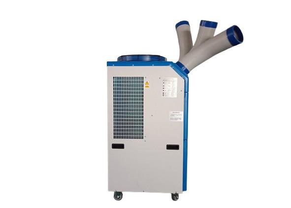 22000btu/h Cooling Air Cooled Industrial Spot Cooling Systems Temporary Air Conditioning