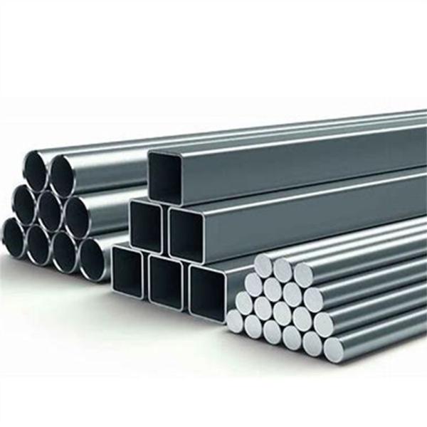 410L Ss 304 Square Pipe SS316L  Polished Stainless Steel Square Tubing For Industry