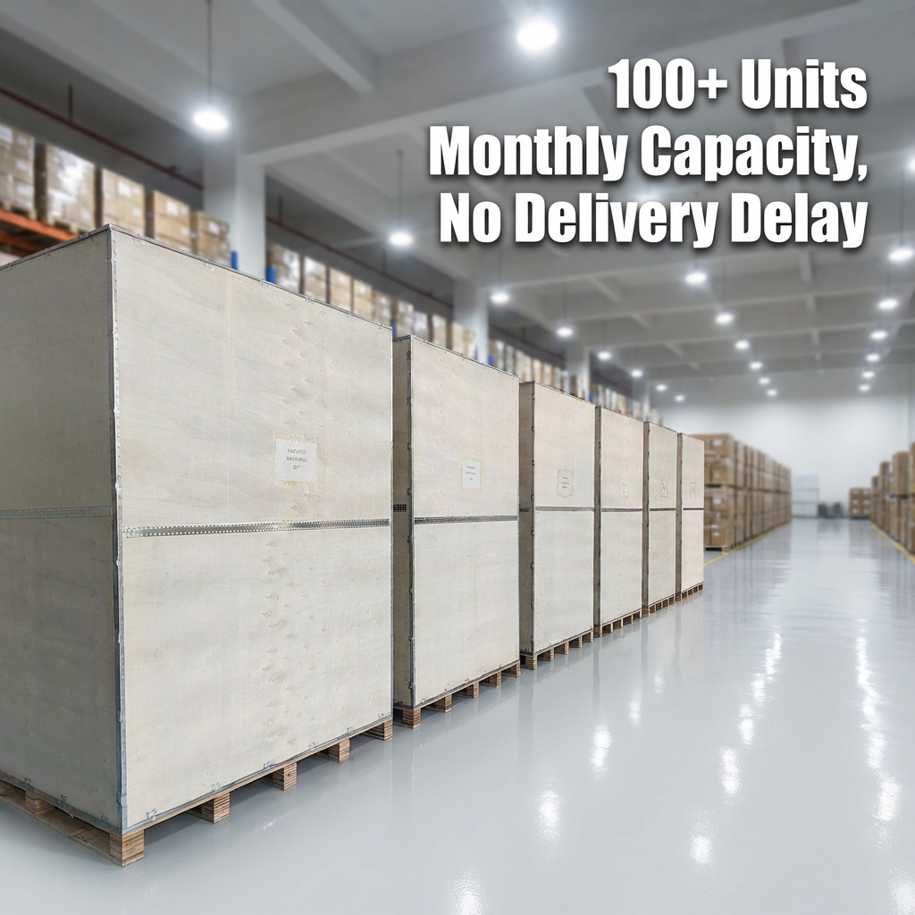100kW 215kWh Industrial Commercial Energy Storage System All-in-One High Voltage Lithium Battery BESS