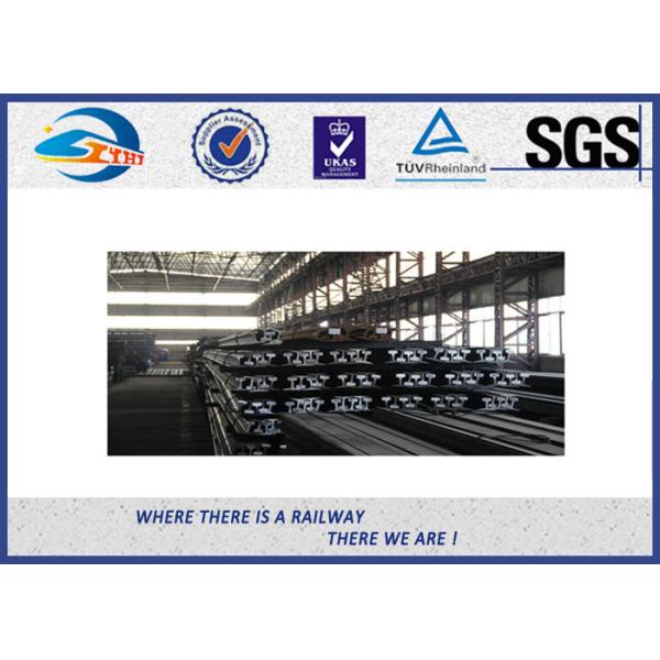 ДЖИС е стандартное 15кг упрощают стальной след ЗХОНГИУЭ крана на козлах рельса крана