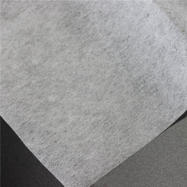 Термальное скрепленное качество еды не сплетенной ткани 20GSM ES для пеленок младенца санитарных салфеток