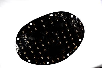 IP mask panel FPC Eye protection device Flexible board Customized LED Medical Beauty Mask FPC Board Use for The Specific Requirements Of Modern Skin SMT Medical certification  IATF16949 GB/T