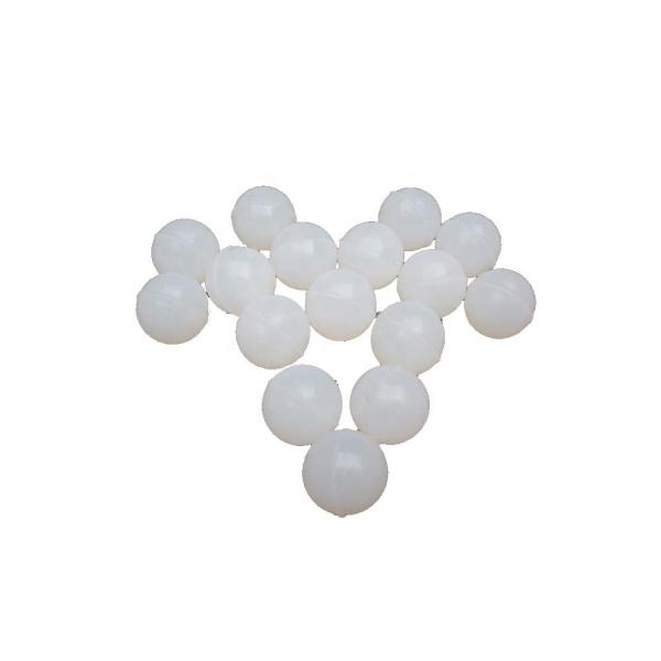 bola da tela de vibração da bola da peneira da bola da borracha de silicone do poliuretano de 5MM - de 50MM