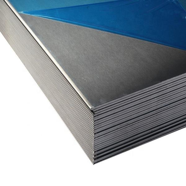 ATSTM B209 Corrosion Resistance T6 Aluminum Sheet Corrosion Resistant