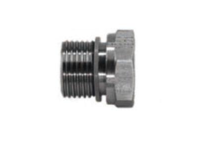 Threaded Hydraulic Pipe Joint  Powerful Reusable Hydraulic Plumbing GRI Series