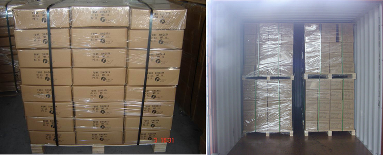 Gaosheng Used Galvanized Steel Wire Rope Price