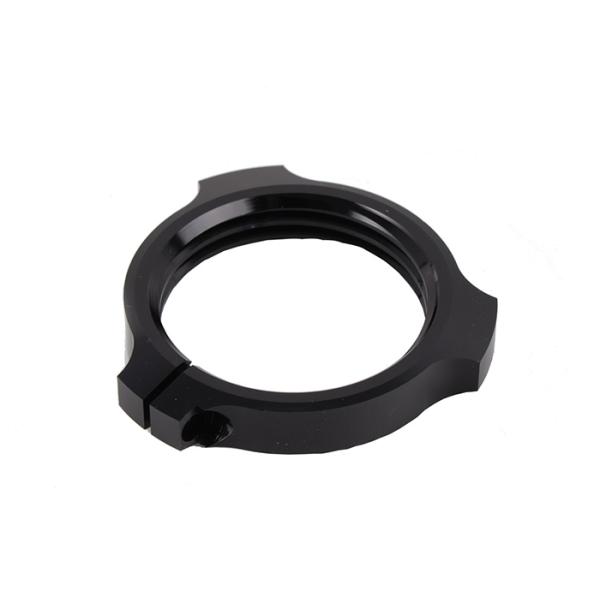 Филируя поворачивать анодировал 6061 алюминиевую часть CNC подвергая механической обработке