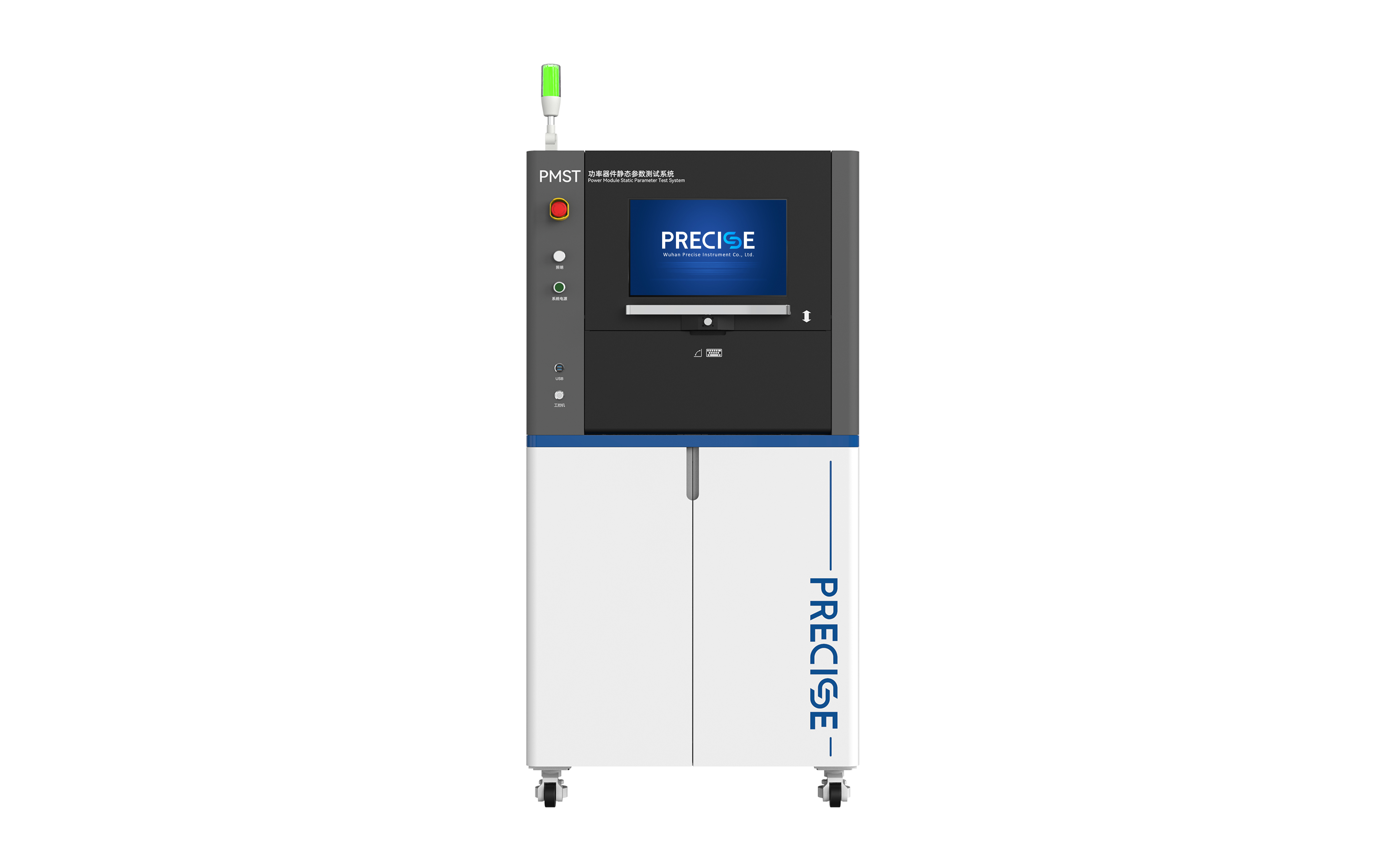 10kV/6000A Power Device Analyzer Static Test PMST For Mosfet BJT IGBT SiC GaN Semiconductor