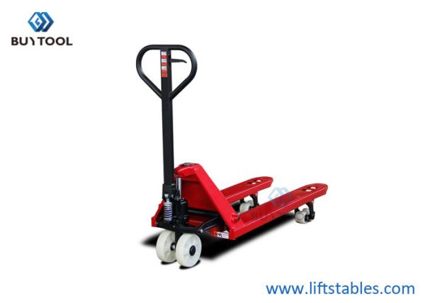 2 de 2,5 toneladas de 1 toneladas Ton Hydraulic Hand Pallet Truck Jack Electric 2000kg 2t 685mm